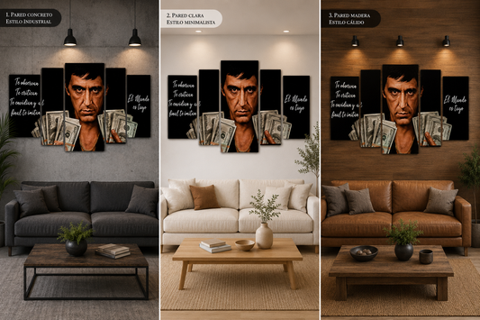 TONY MONTANA #2