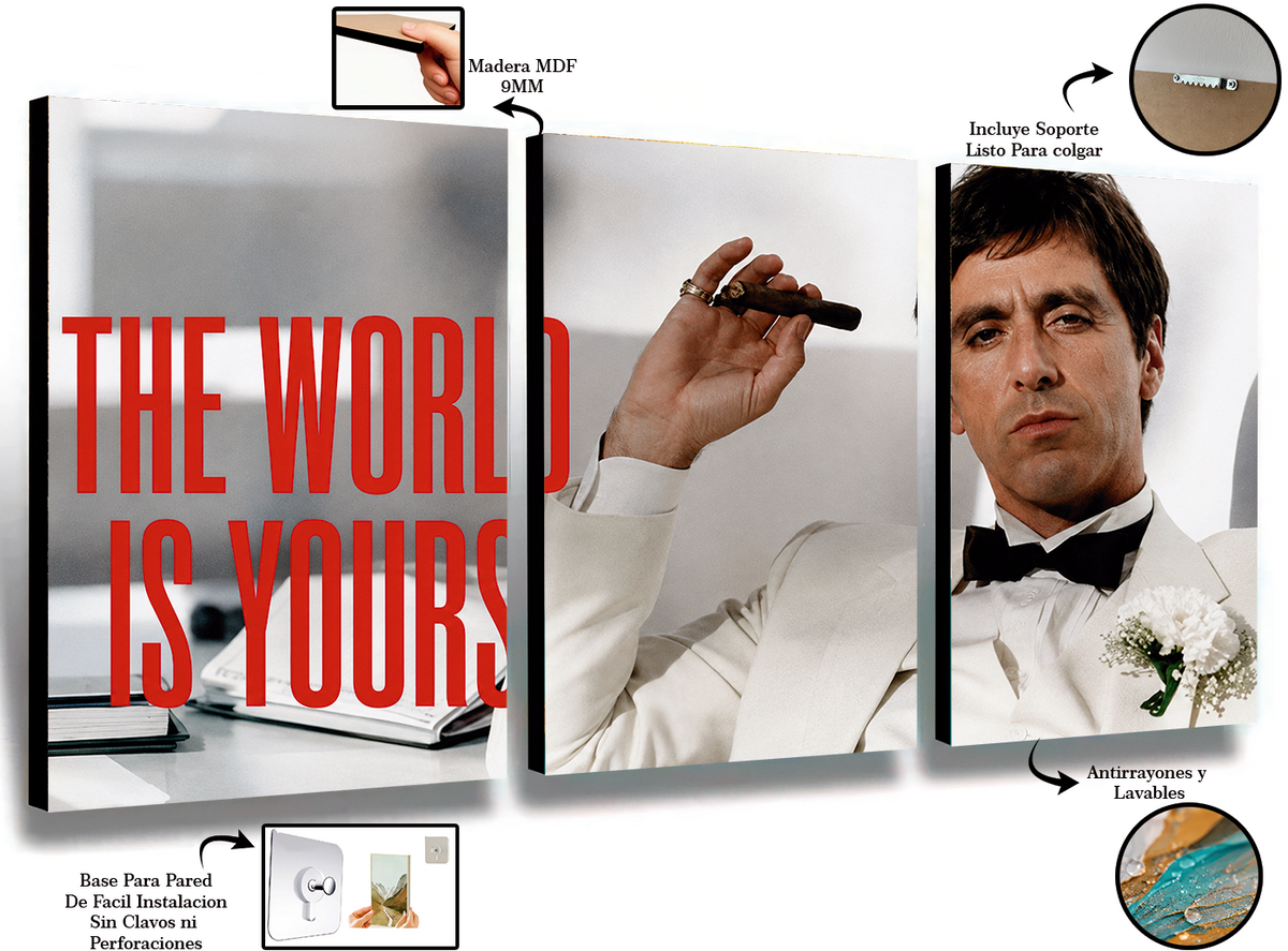 TONY MONTANA #16