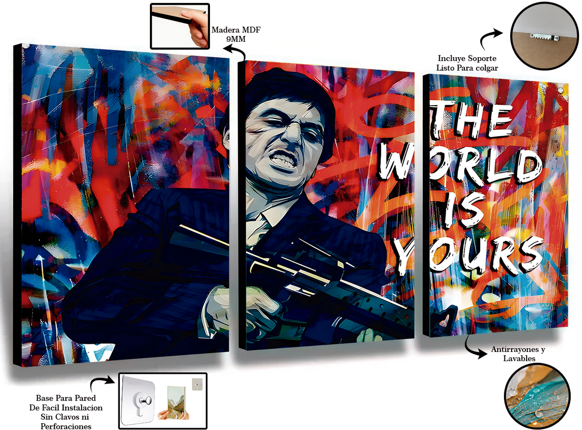 TONY MONTANA #24