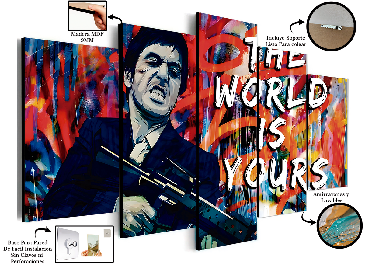 TONY MONTANA #24